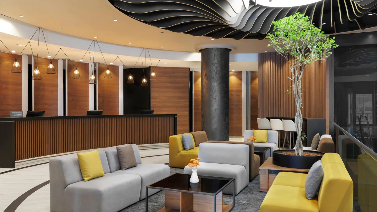 DoubleTree by Hilton Ljubljana